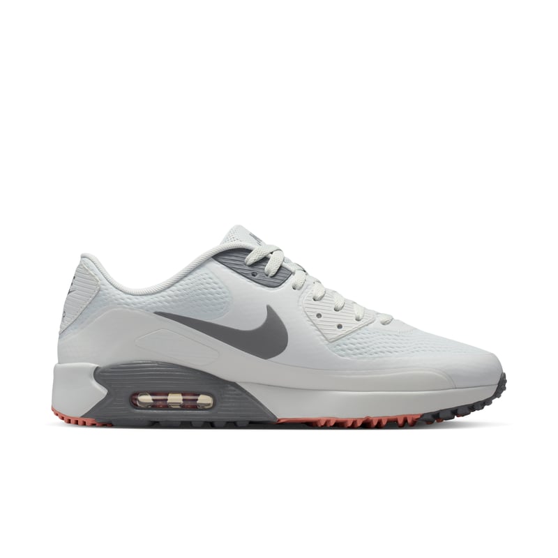 Sneakersy Nike Air Max 90 G "Photon Dust & Red Stardust" | Mezczyzni | Sportstyle | 03 | SPORTSHOWROOM