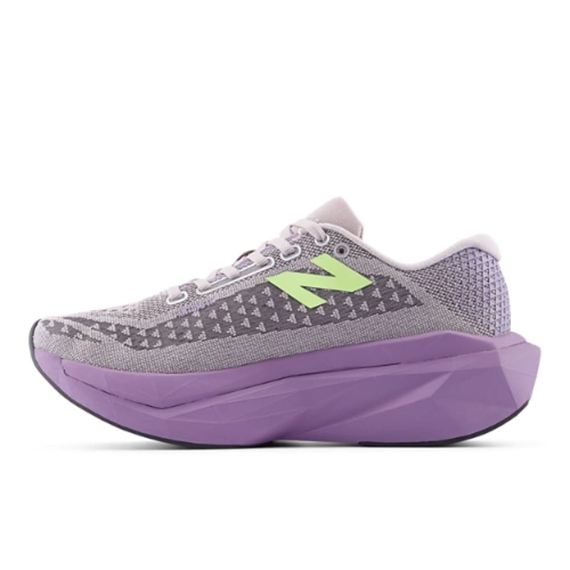 Tenisice za trčanje New Balance FuelCell SuperComp Trainer v3 "Truffle Salt & Candied Violet" | Žene | Trčanje | 01 | SPORTSHOWROOM