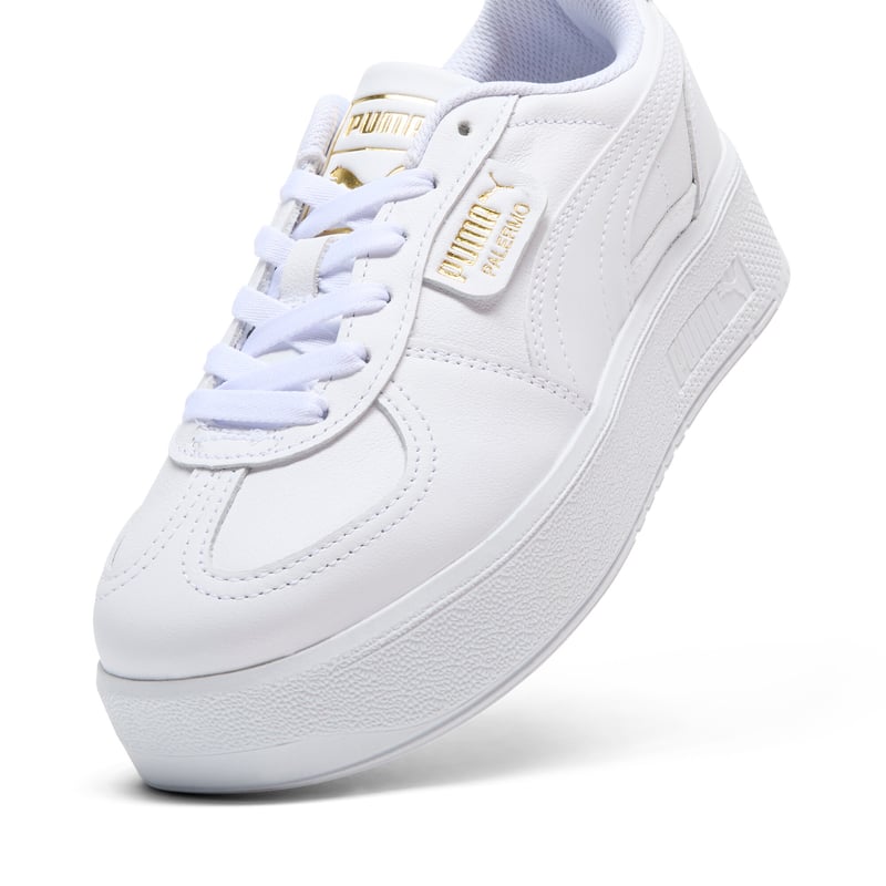 PUMA Palermo Elevata Leather 400461-03 04