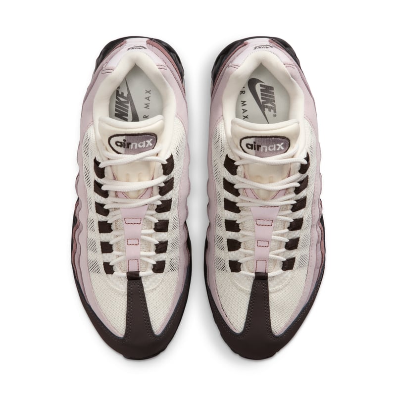 Nike Air Max 95 Big Bubble trainers "Tattoo & Light Violet Ore" | Women | SportStyle | 04 | SPORTSHOWROOM
