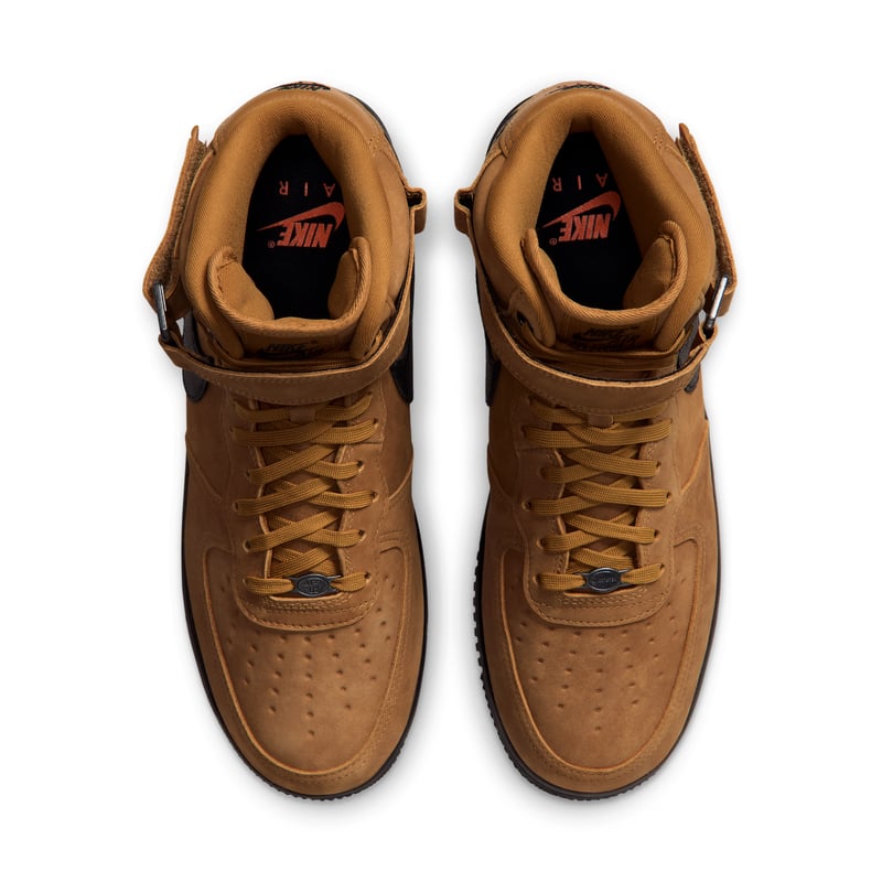 Superge Nike Air Force 1 Mid '07 GORE-TEX Vibram "Wheat & Black" | Moški | Sportstyle | 04 | SPORTSHOWROOM