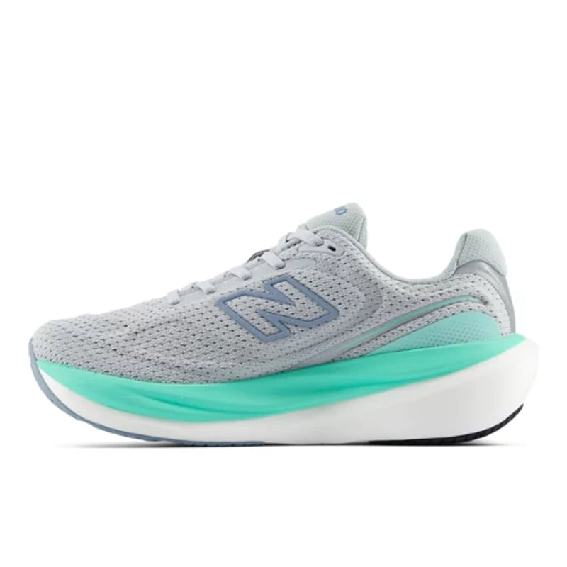 New Balance 1080v15 Laufschuhe "Light Zinc Blue & Bright Mint" | Damen | Laufen | 01 | SPORTSHOWROOM