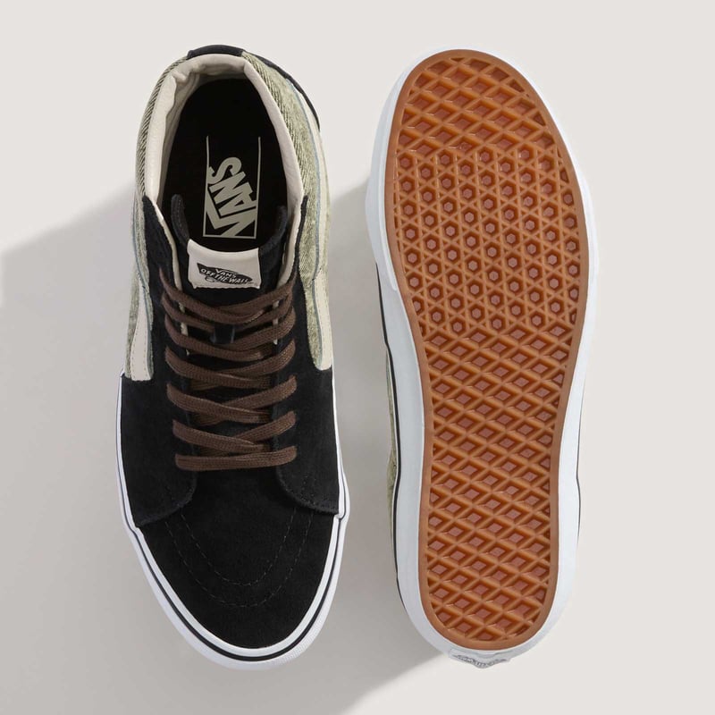 Vans Sk8-Hi VN000BW7BLK 03