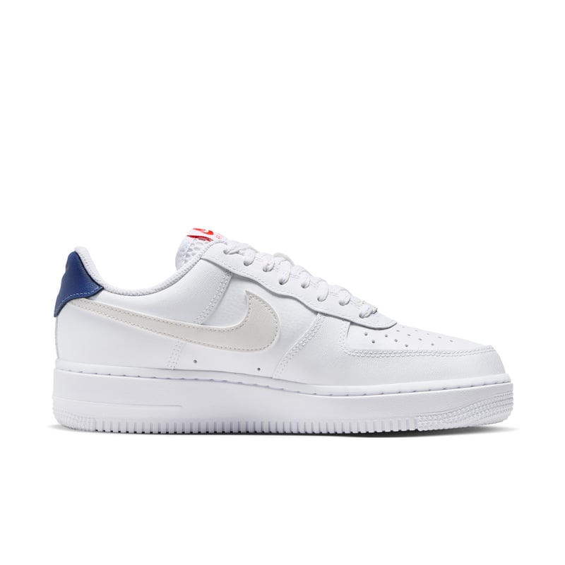 Nike Air Force 1 '07 trainers "White & Blue Void" | Women | SportStyle | 03 | SPORTSHOWROOM