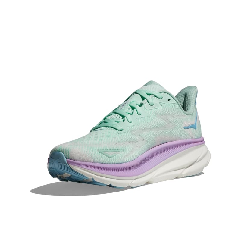 HOKA Clifton 9 1127896-SOLM 03