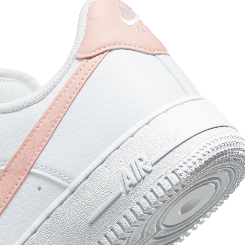 Nike Air Force 1 '07 Next Nature sneakers "White & Arctic Orange" | Dames | Sportstyle | 07 | SPORTSHOWROOM