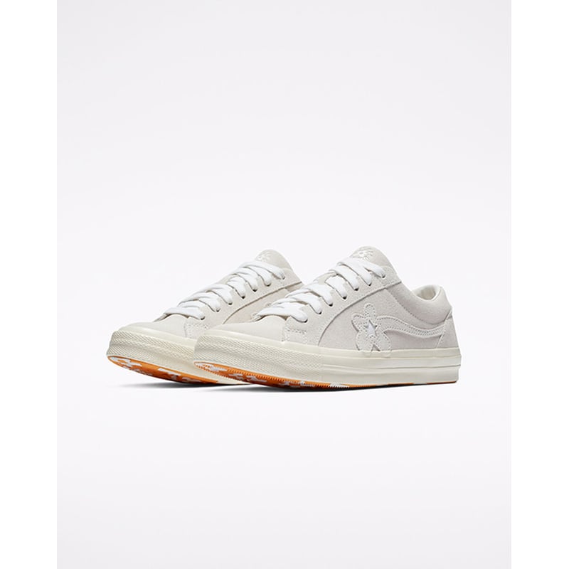 Converse One Star x Golf Le Fleur 162133C 03