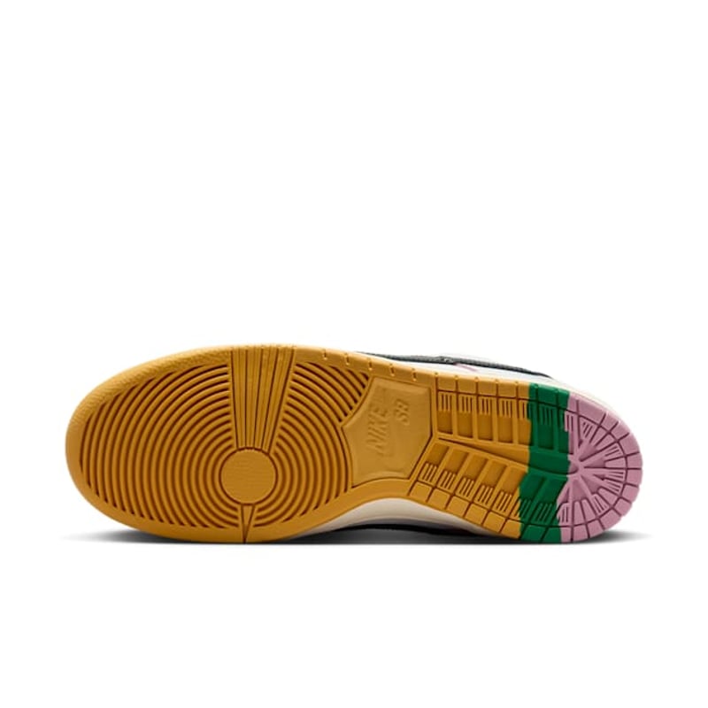 Nike SB Dunk Low x CSEF HJ4132-100 02