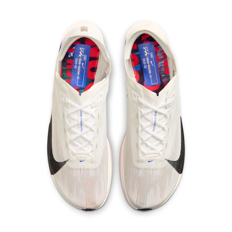 Nike Streakfly 2 runners "White & Racer Blue" | Men | Running | 04 | SPORTSHOWROOM