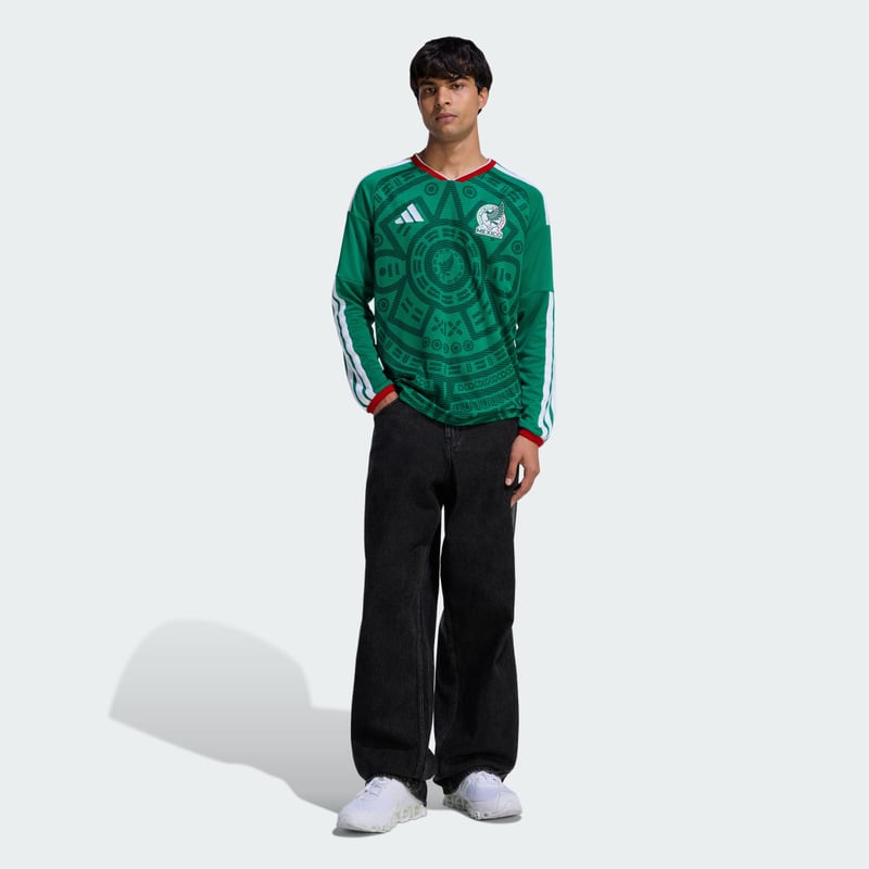 adidas Mexico 26 Home KA6059 03