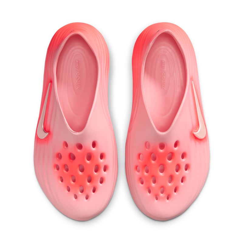 Nike ReactX Rejuven8 trainers "Bleached Coral & Hot Lava" | Women | SportStyle | 04 | SPORTSHOWROOM