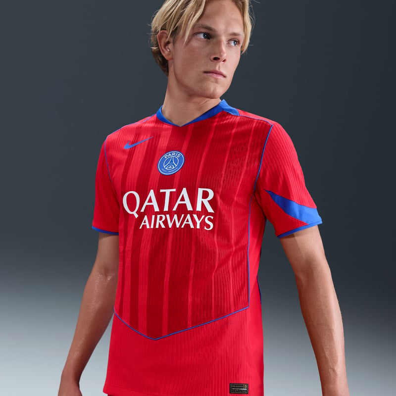 Nike Paris Saint-Germain 2025/26 Match Third Dri-FIT ADV Total 90 HM3198-680 01