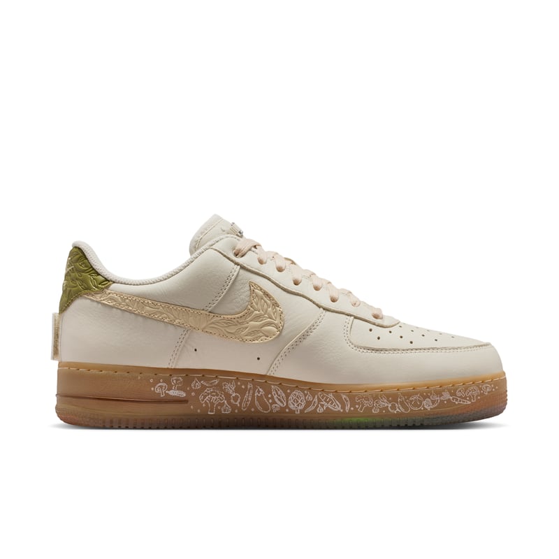 Zapatillas Nike Air Force 1 '07 x Doernbecher Freestyle "Oli" | Hombre | Estilo deportivo | 02 | SPORTSHOWROOM