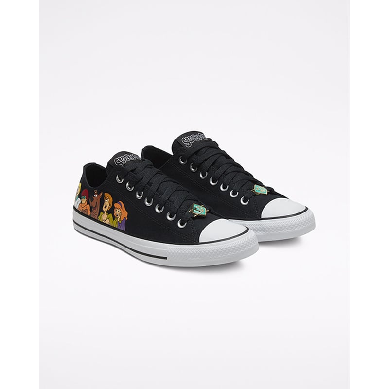Converse Chuck Taylor All Star Low x Scooby-Do 169079F 04