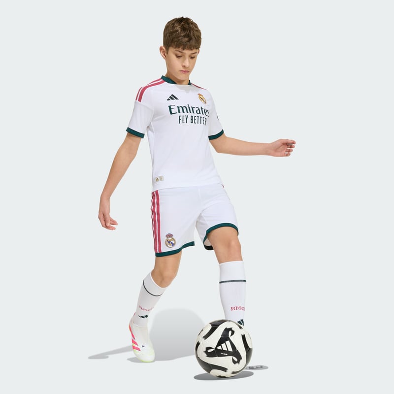 adidas Real Madrid 2026/27 Home Authentic KC4242 03