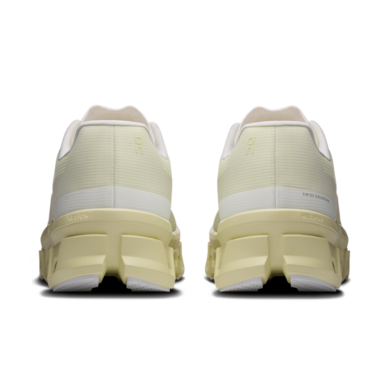 Scarpe da running On Cloudmonster Void "Seedling & Linen" | Uomo | Corsa | 05 | SPORTSHOWROOM