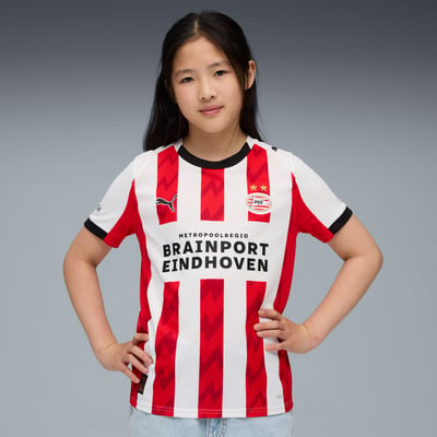 PUMA PSV Eindhoven 2025/26 Home 780423-01
