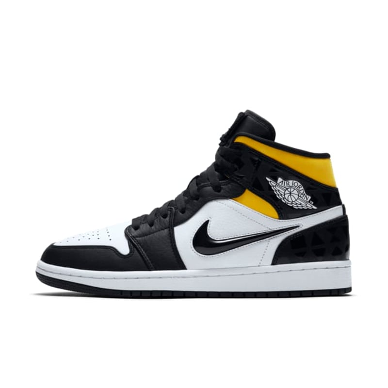 Jordan 1 Mid CJ9219-001 01