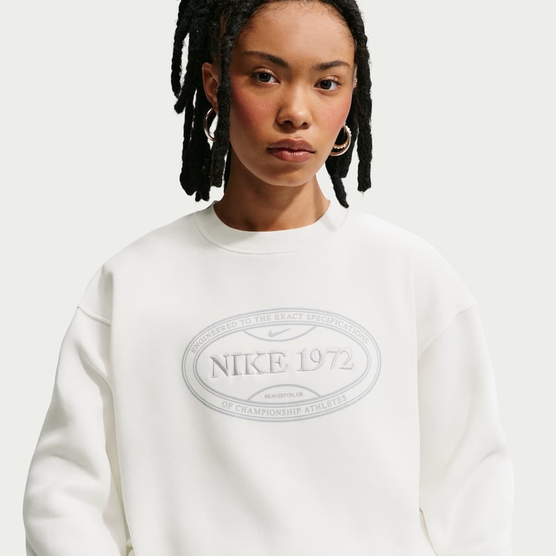 Nike Phoenix Fleece Oversized Crew IX2115-133 03