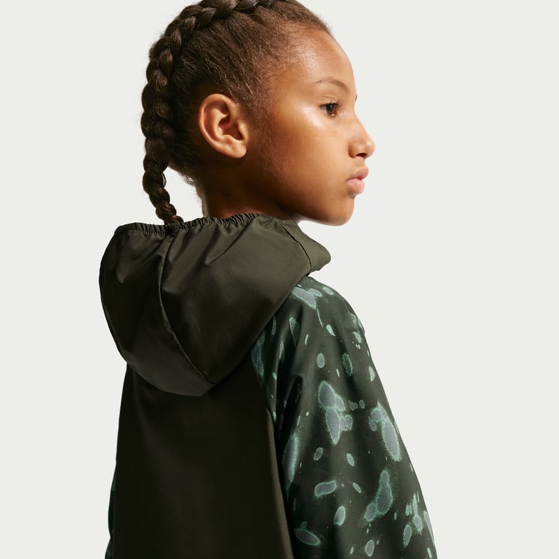 Jacket Nike Miler Repel UV "Sequoia" | Enfant | | 04 | SPORTSHOWROOM