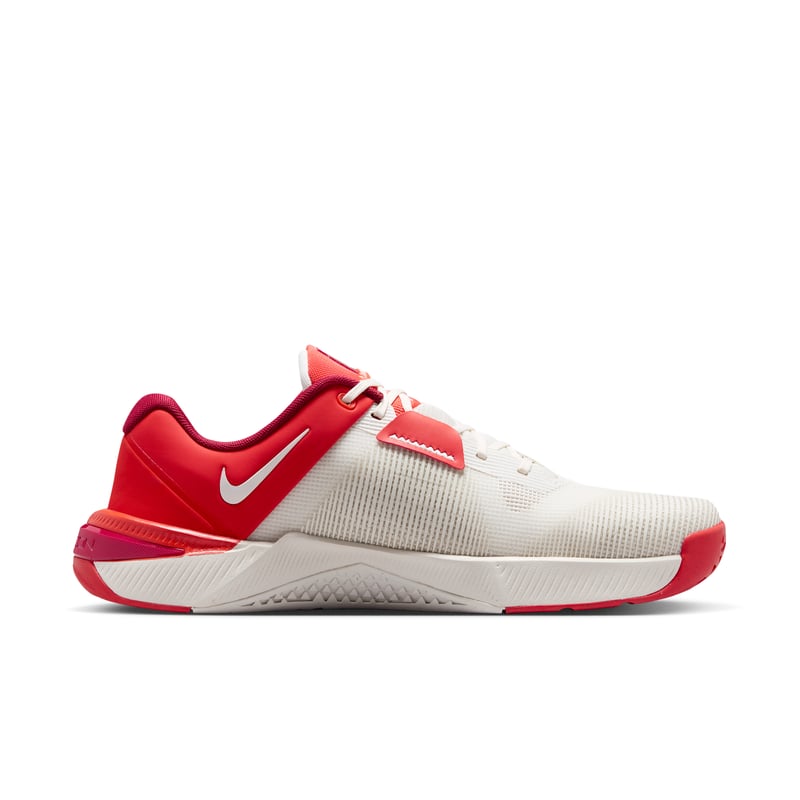 Buty treningowe Nike Metcon 10 "Phantom & Picante Red" | Mezczyzni | Trening | 03 | SPORTSHOWROOM
