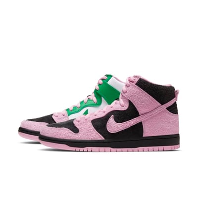 Nike SB Dunk High Pro Premium CU7349-001