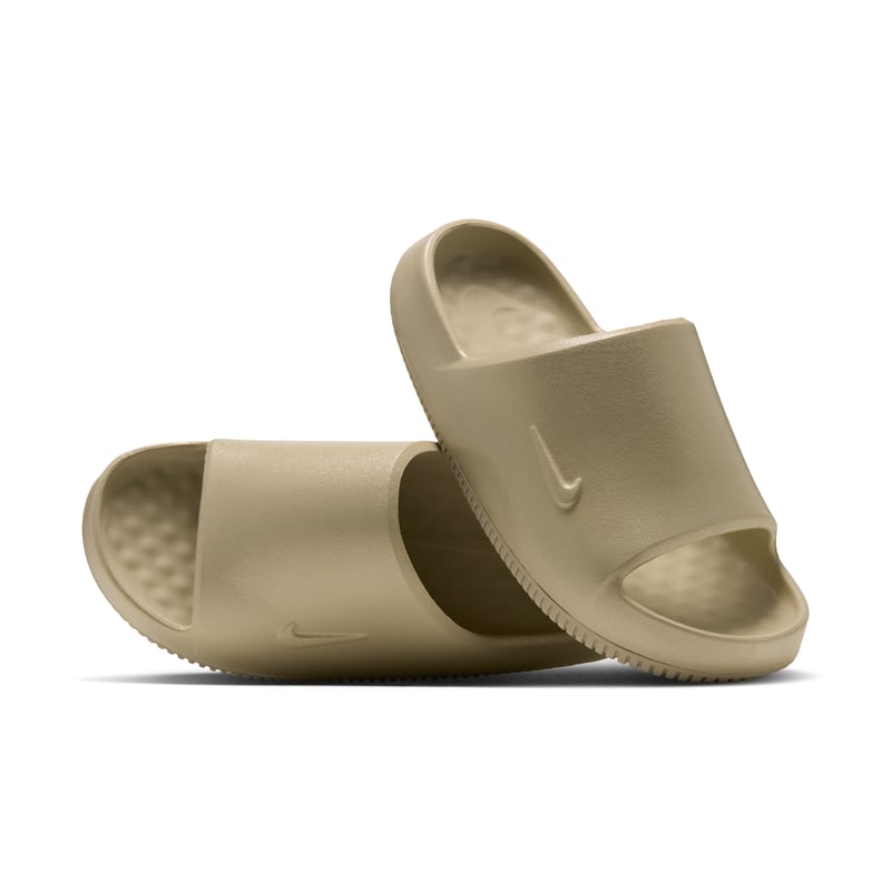 Nike Calm 2.0 Slide sneakers "Sand Drift" | Dames | Sportstyle | 01 | SPORTSHOWROOM