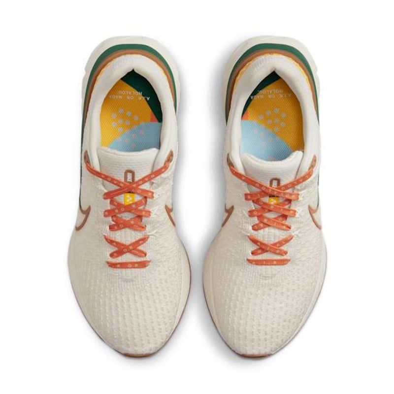 Nike React Infinity Run Flyknit 3 x Hola Lou DO9496-001 04