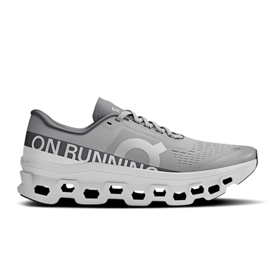 Buty do biegania On Cloudmonster 1 "White & Glacier" | | Bieganie | 01 | SPORTSHOWROOM