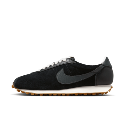 Nike LD-1000 Suede sneakerit "Black & Dark Smoke Grey" | Naiset | Sportstyle | 01 | SPORTSHOWROOM
