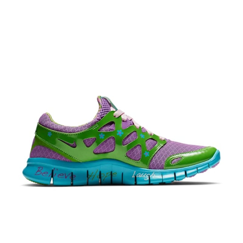 Nike Free Run 2 Retro x Doernbecher 437527-543 03