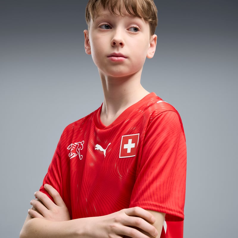 PUMA Switzerland 2026 Home 783220-01 02