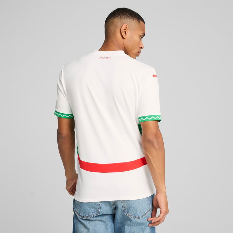 PUMA Morocco 2025 Away 777706-02 04