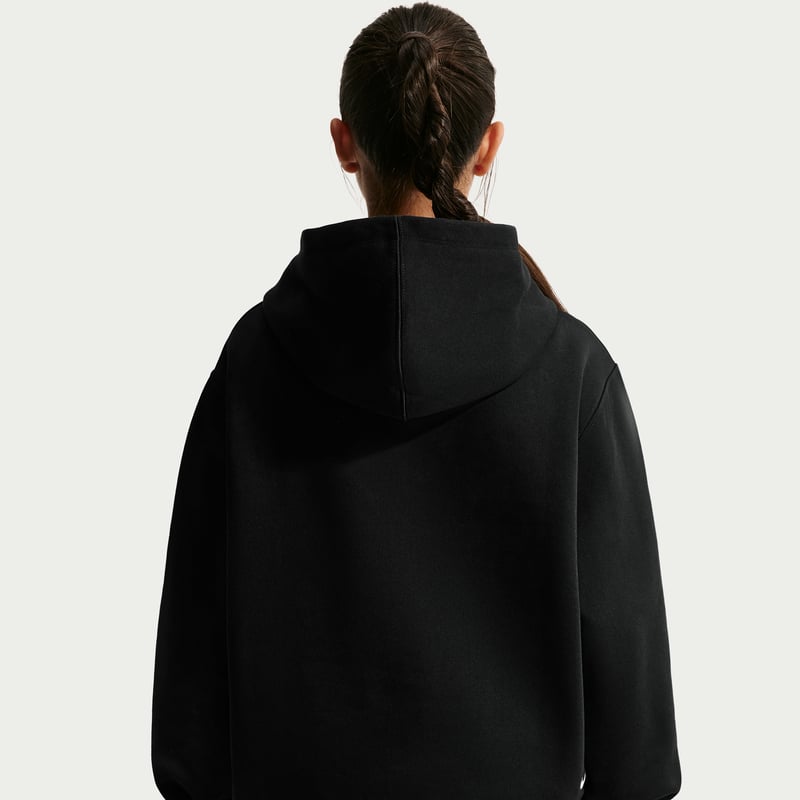Nike ACG Relaxed Fleece Hettegenser "Black" | Barn | | 04 | SPORTSHOWROOM