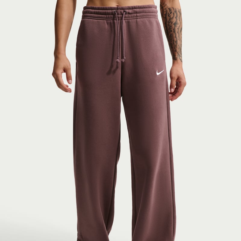 Nike Phoenix Fleece High-Rise IH1011-502 02