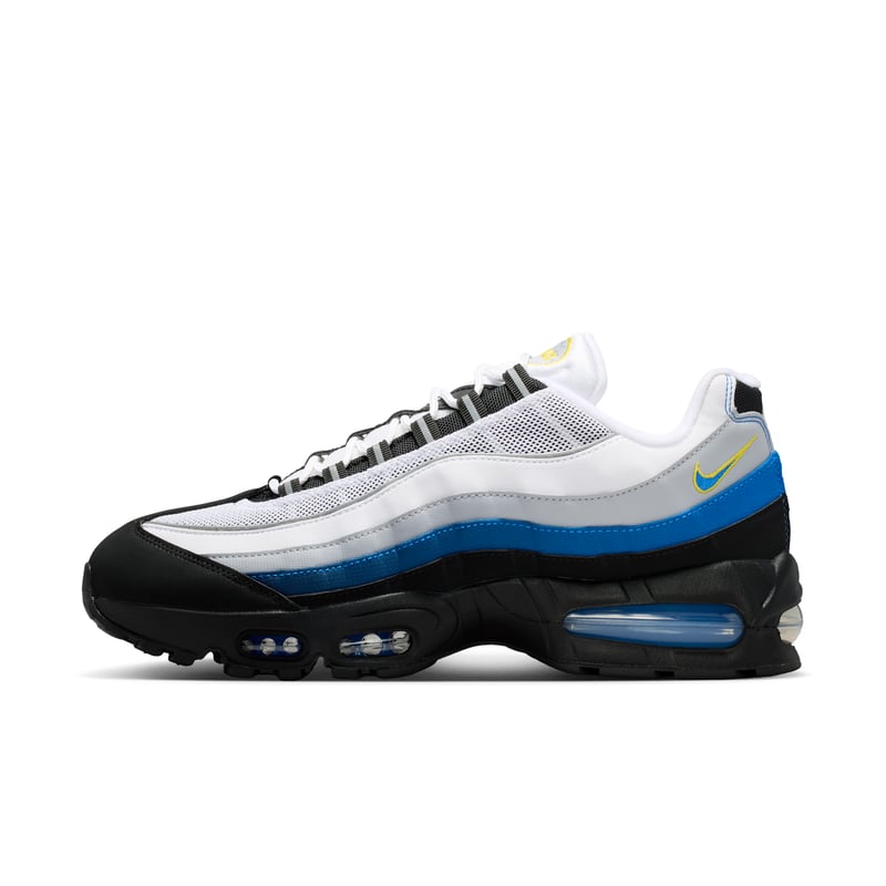 Superge Nike Air Max 95 Big Bubble "Royal Blue" | Moški | Sportstyle | 01 | SPORTSHOWROOM