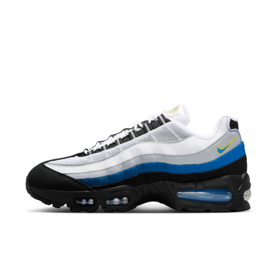Sneakersy Nike Air Max 95 Big Bubble "Royal Blue" | Mezczyzni | Sportstyle | 01 | SPORTSHOWROOM
