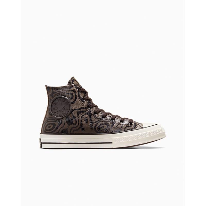 Converse Chuck 70 High x Willy Wonka A08151C 01