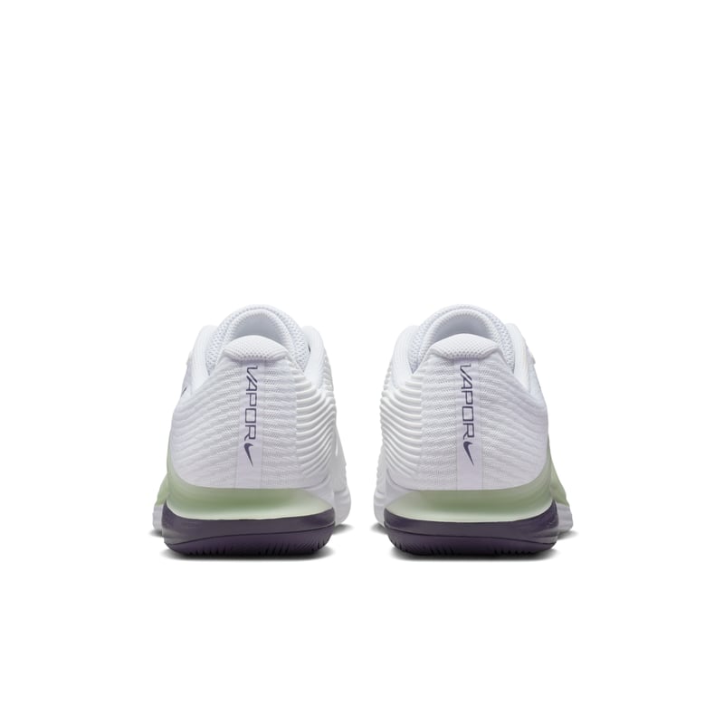 Обувки Nike Vapor 12 "White & Dark Raisin" | Мъже | Тенис | 06 | SPORTSHOWROOM