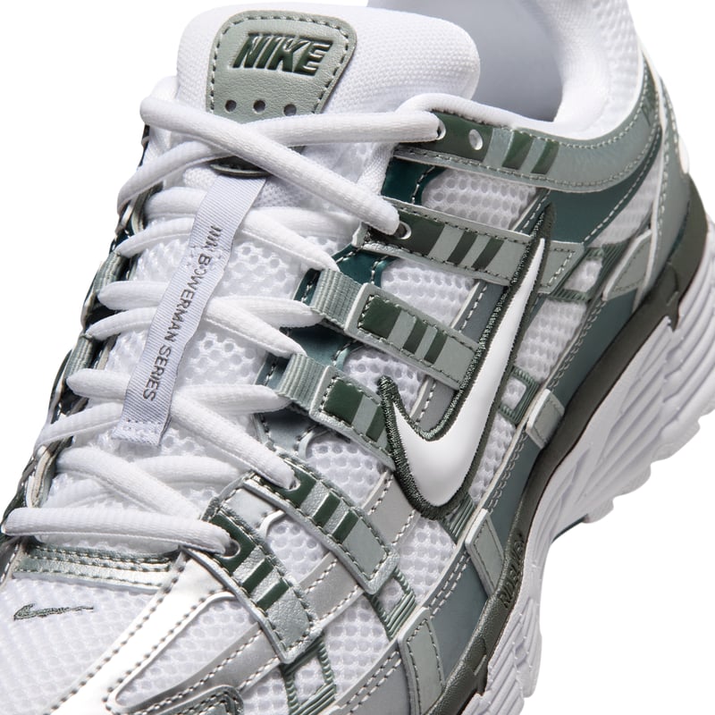 Nike P-6000 sneakers "White & Mica Green" | Dame | Sportstyle | 06 | SPORTSHOWROOM