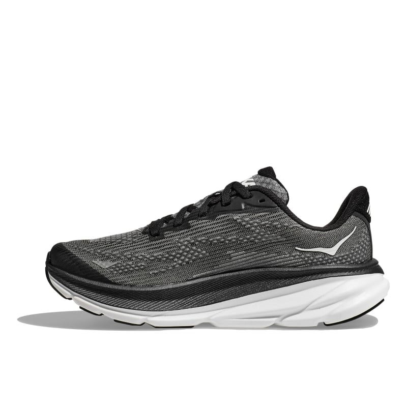 HOKA Clifton 9 1131170-BWHT 08