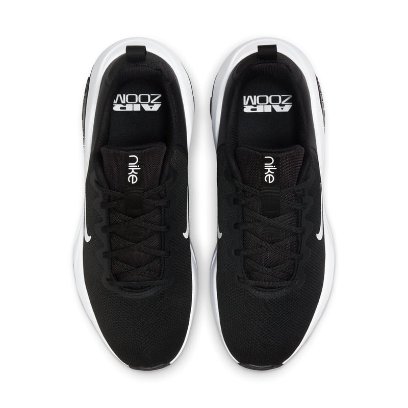 Nike Bella 7 Trainingsschuhe "Black & White" | Damen | Training | 04 | SPORTSHOWROOM
