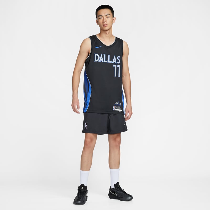 Nike Dallas Mavericks City Edition NBA Swingman Kyrie Irving HM5978-011 10