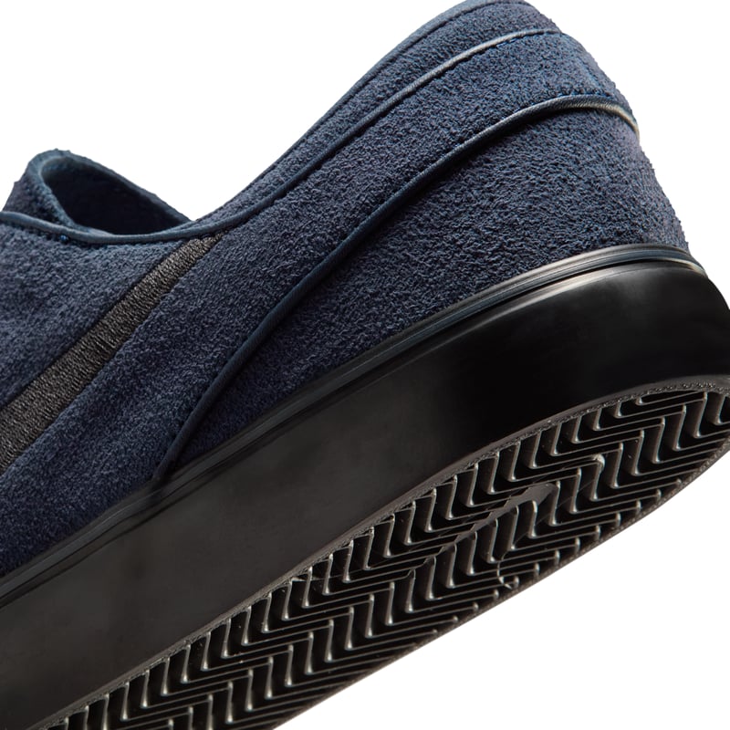 Skate tenisky Nike SB Zoom Janoski OG+ "Obsidian & Black" | Muži | Skejtovanie | 08 | SPORTSHOWROOM