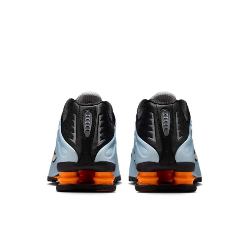 ◆正規品◆NIKE SHOX R4 BLUE TINT TOTAL ORANGE(W)◆関税込◆ Nike Shox R4 WMNS Blue Tint / Total Orange - Mar 2025
