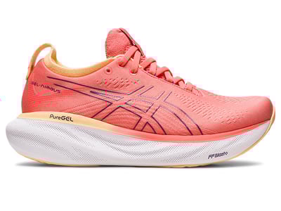 ASICS Gel-Nimbus 25 (Wide) 1012B437-700