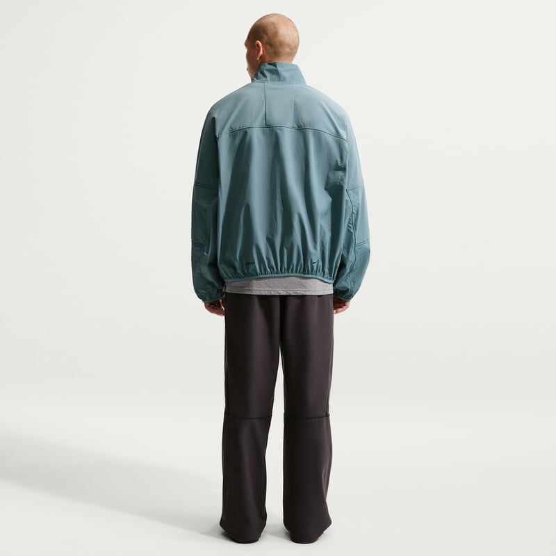 Kurtka Nike Tech Helios Dri-FIT Full-Zip "Mineral Slate & Black" | Mezczyzni | | 04 | SPORTSHOWROOM