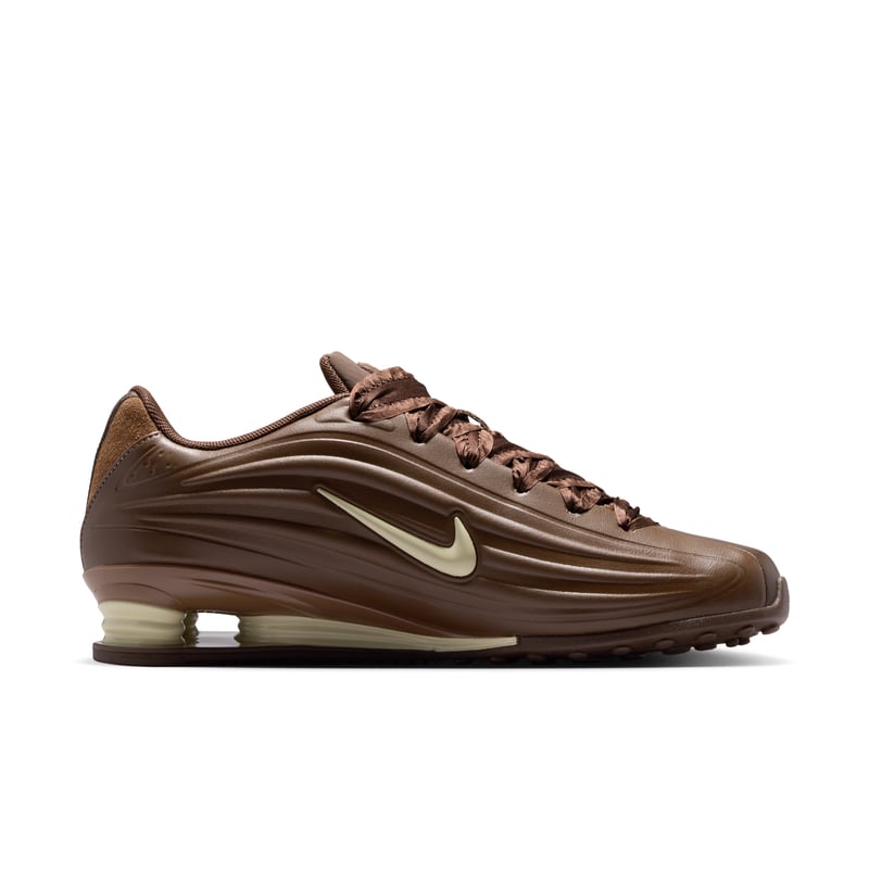 Tenisky Nike Shox Z "Cacao Wow & Light British Tan" | Ženy | Sportstyle | 02 | SPORTSHOWROOM
