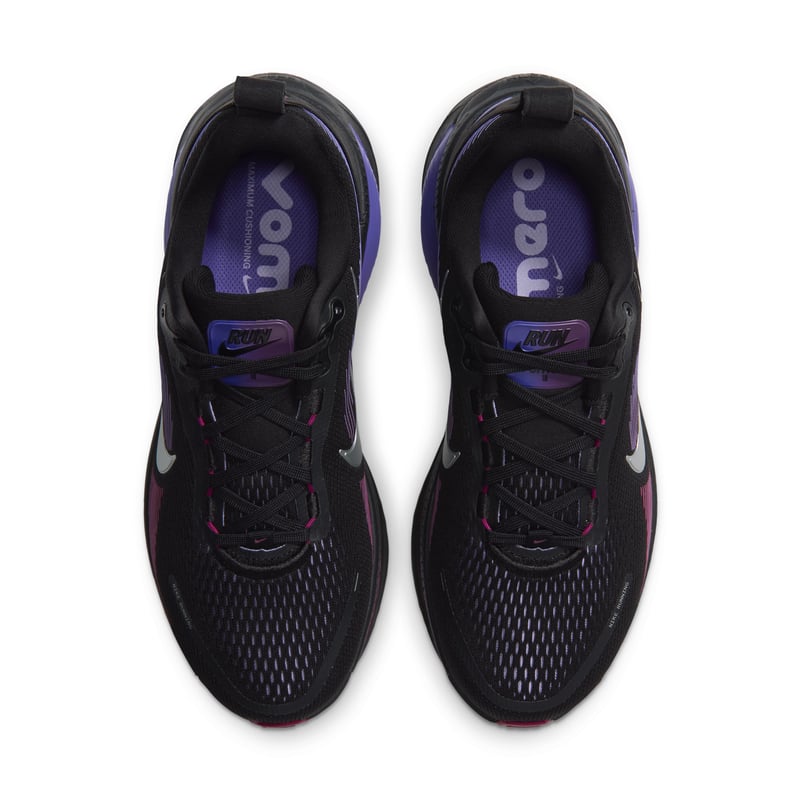Nike Vomero 18 løpesko "Black & Persian Violet" | Dame | Løping | 04 | SPORTSHOWROOM
