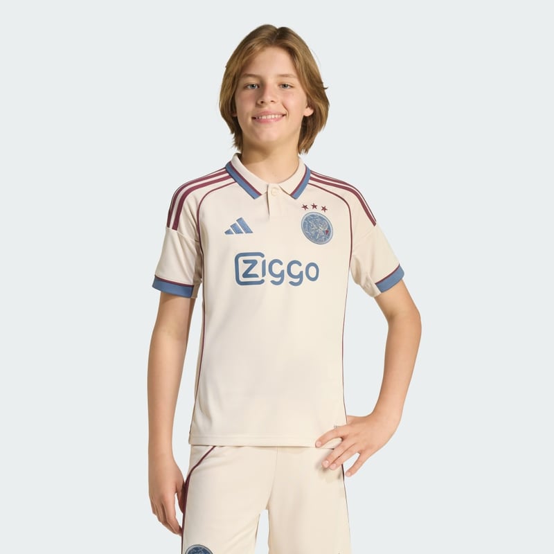 adidas Ajax Amsterdam 2025/26 Third JI9572 01